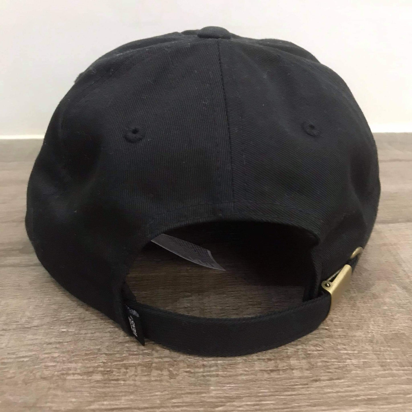 Vans Block Curved Bill Jockey Dad Hat