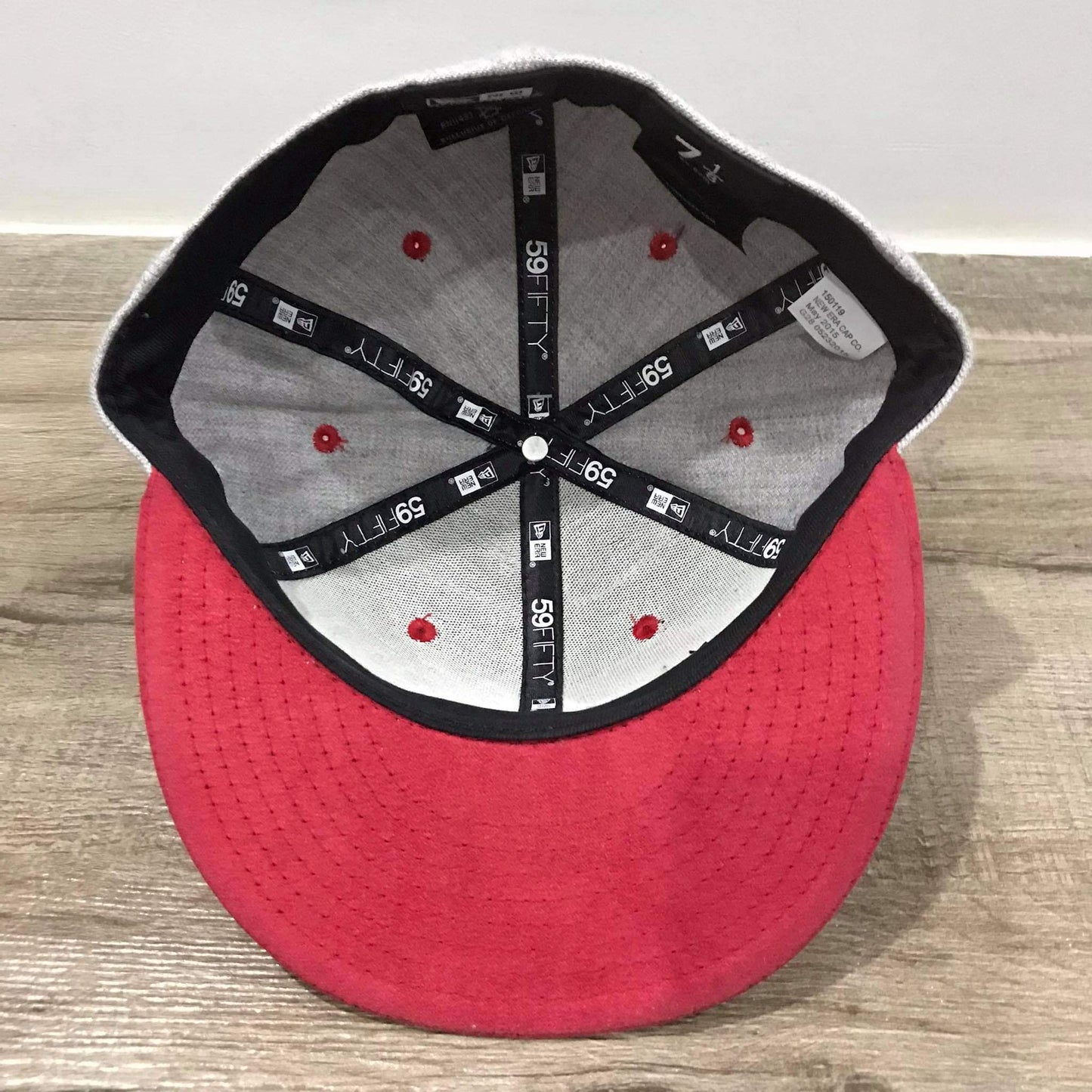 Young and Reckless x New Era Fitted Hat