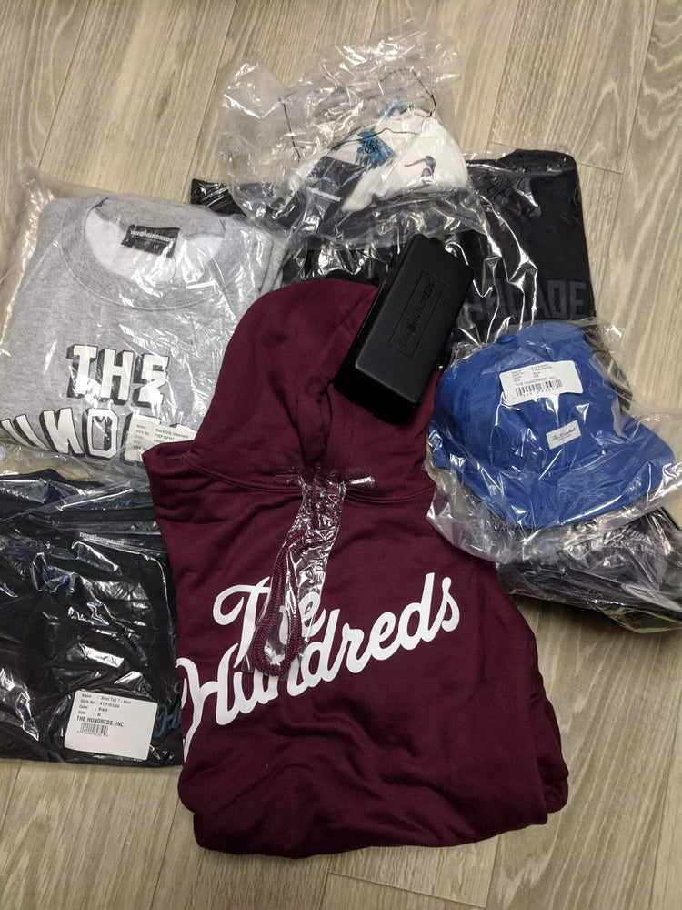 The Hundreds