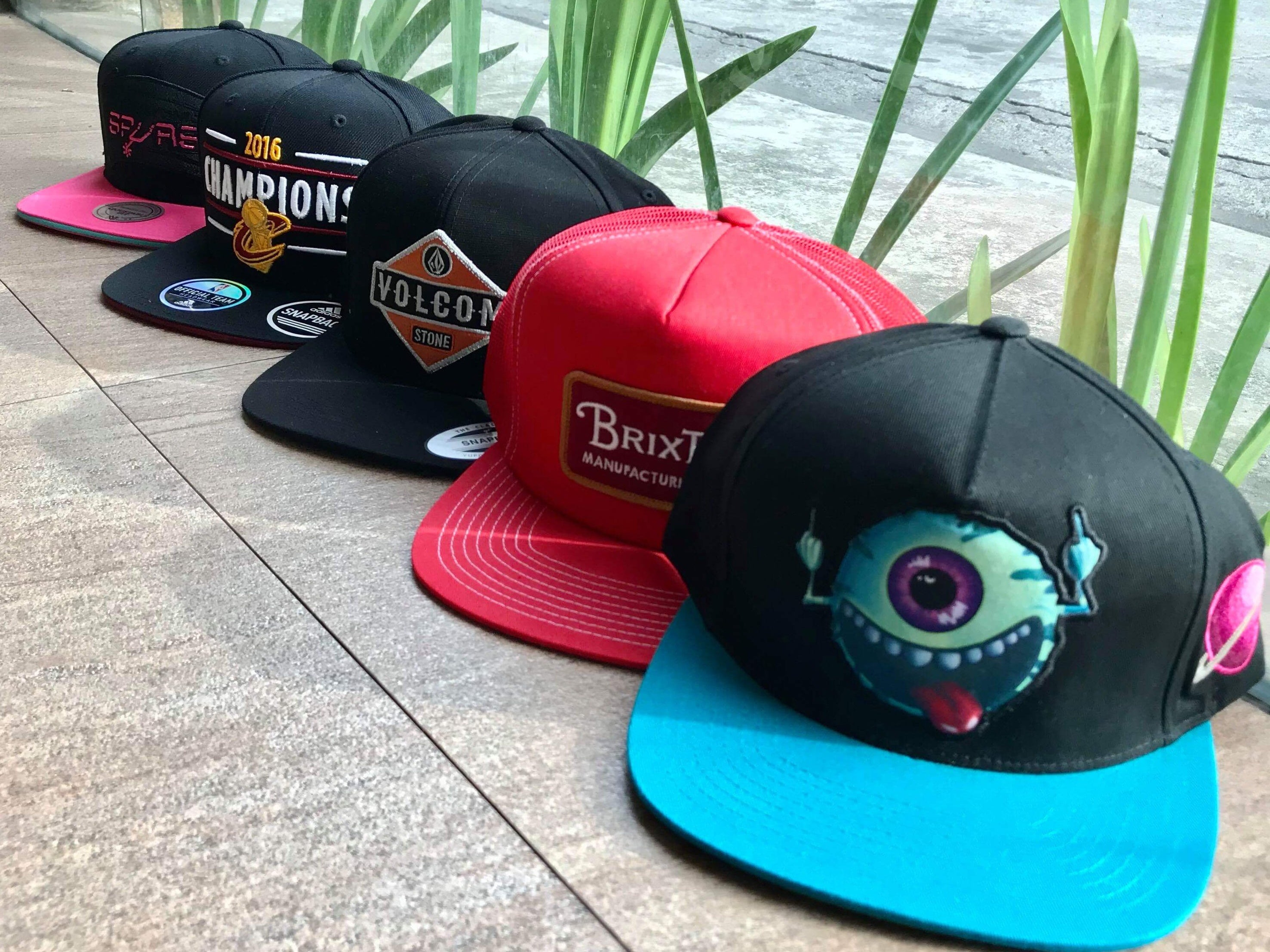 Snapbacks – KAYSTHREAD