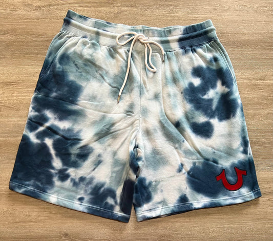 True Religion Jogger Sweatshorts