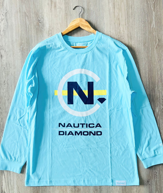 Diamond X Nautica L/S Tee