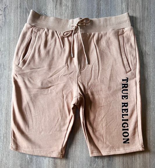 True Religion Jogger Sweatshorts
