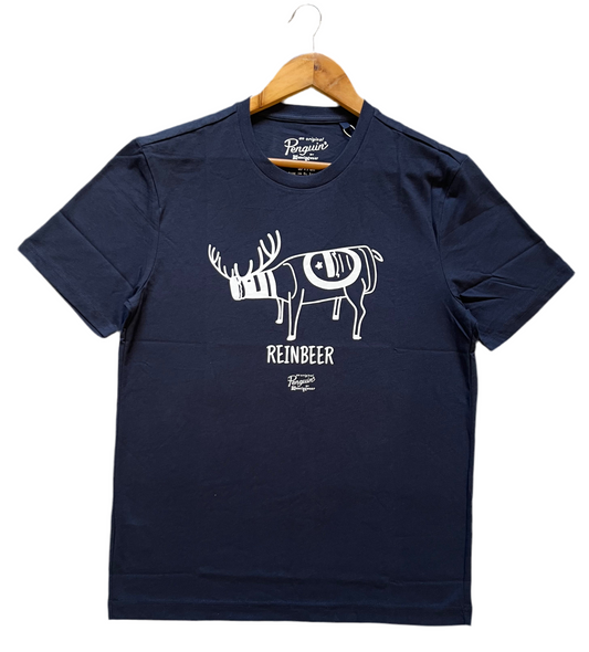 Penguin Reinbeer Tee