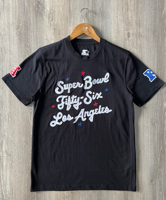 Starter Super Bowl LA Tee