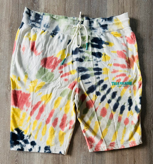 True Religion Jogger SweatShorts