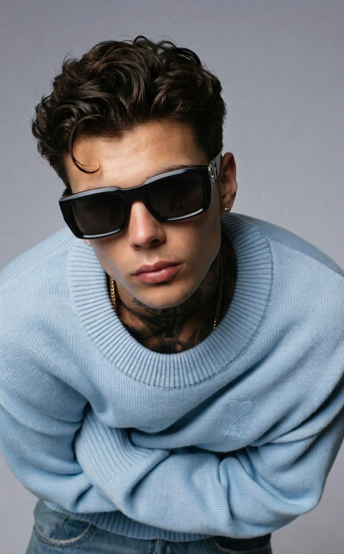 Off-White Mens Sunglasses