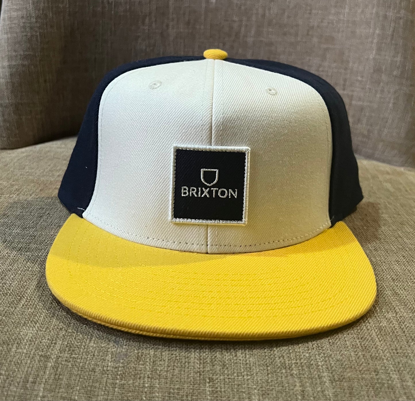 Brixton Snapback