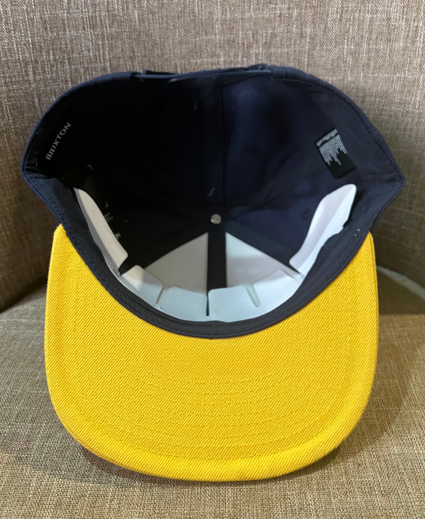 Brixton Snapback