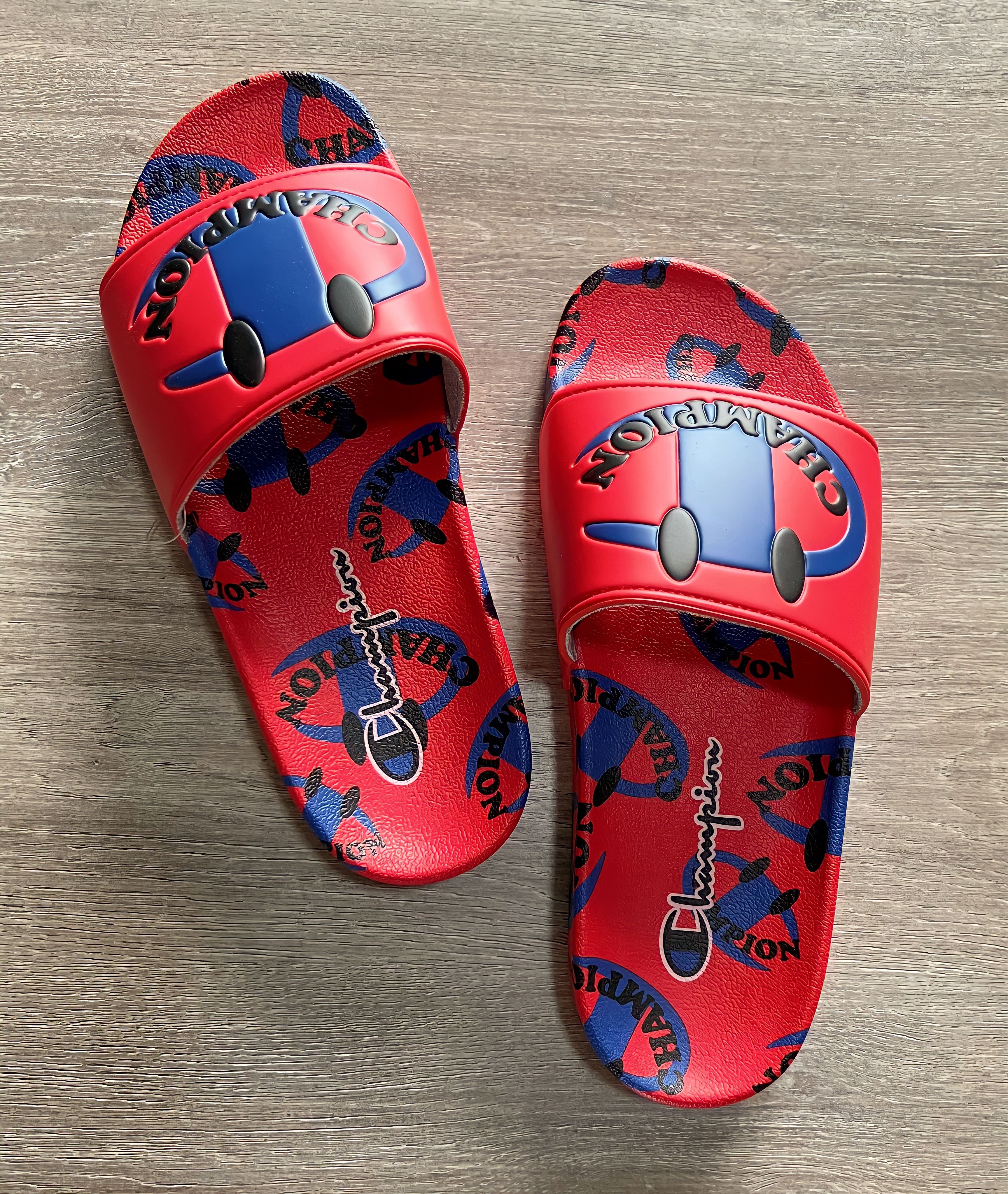 Little boys on sale champion slides