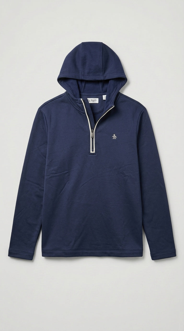 Penguin Original Quarter Zip Jacket