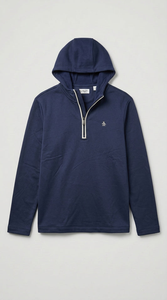 Penguin Original Quarter Zip Jacket