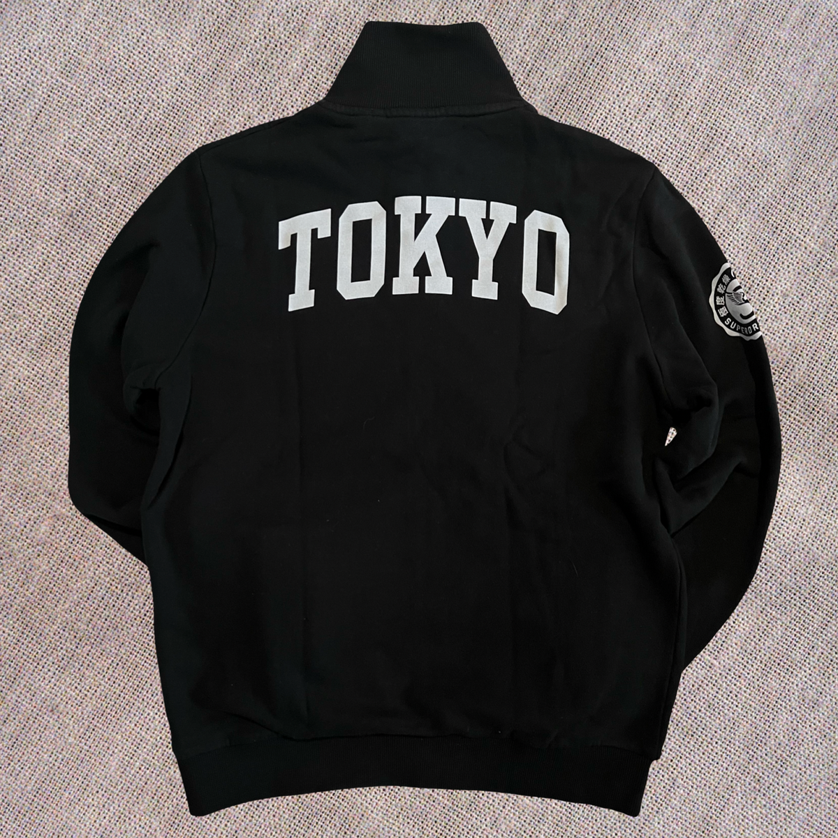 SUPERDRY