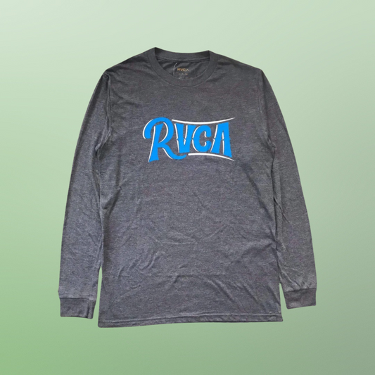 RVCA Sage Bruch L/S Tee