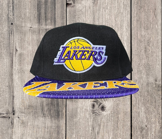 Mitchell and Ness LA Lakers Snapback