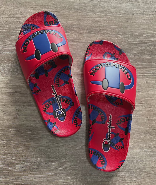 Champion Smile Slides