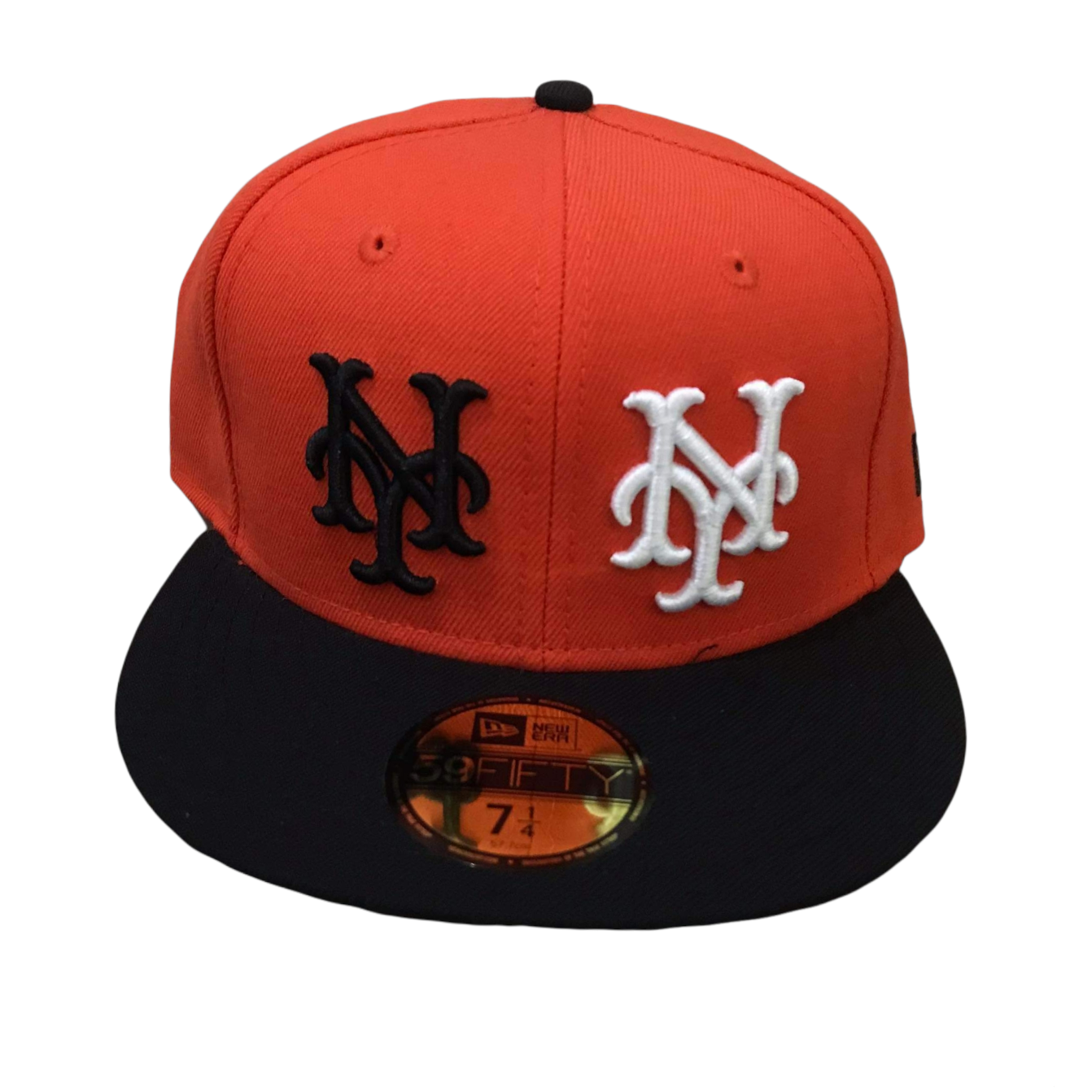 Blackscale x New Era Fitted Hat