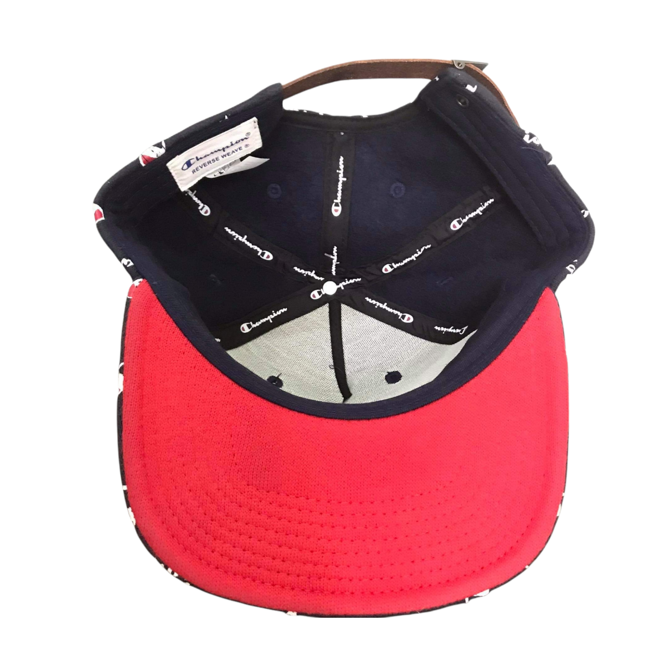 Champion Strapback Hat