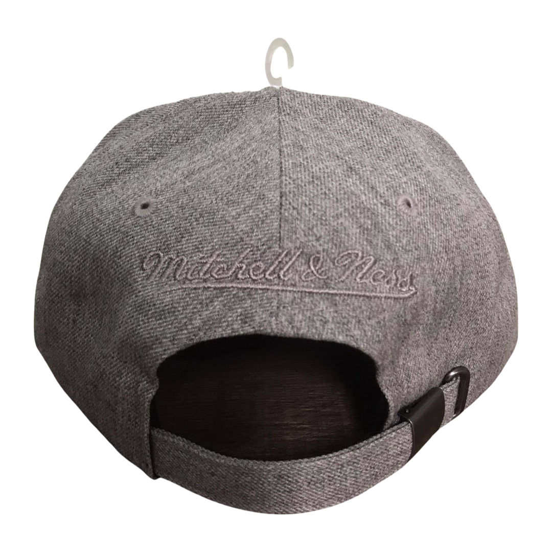 Mitchell and Ness Golden State Warriors Dad Hat