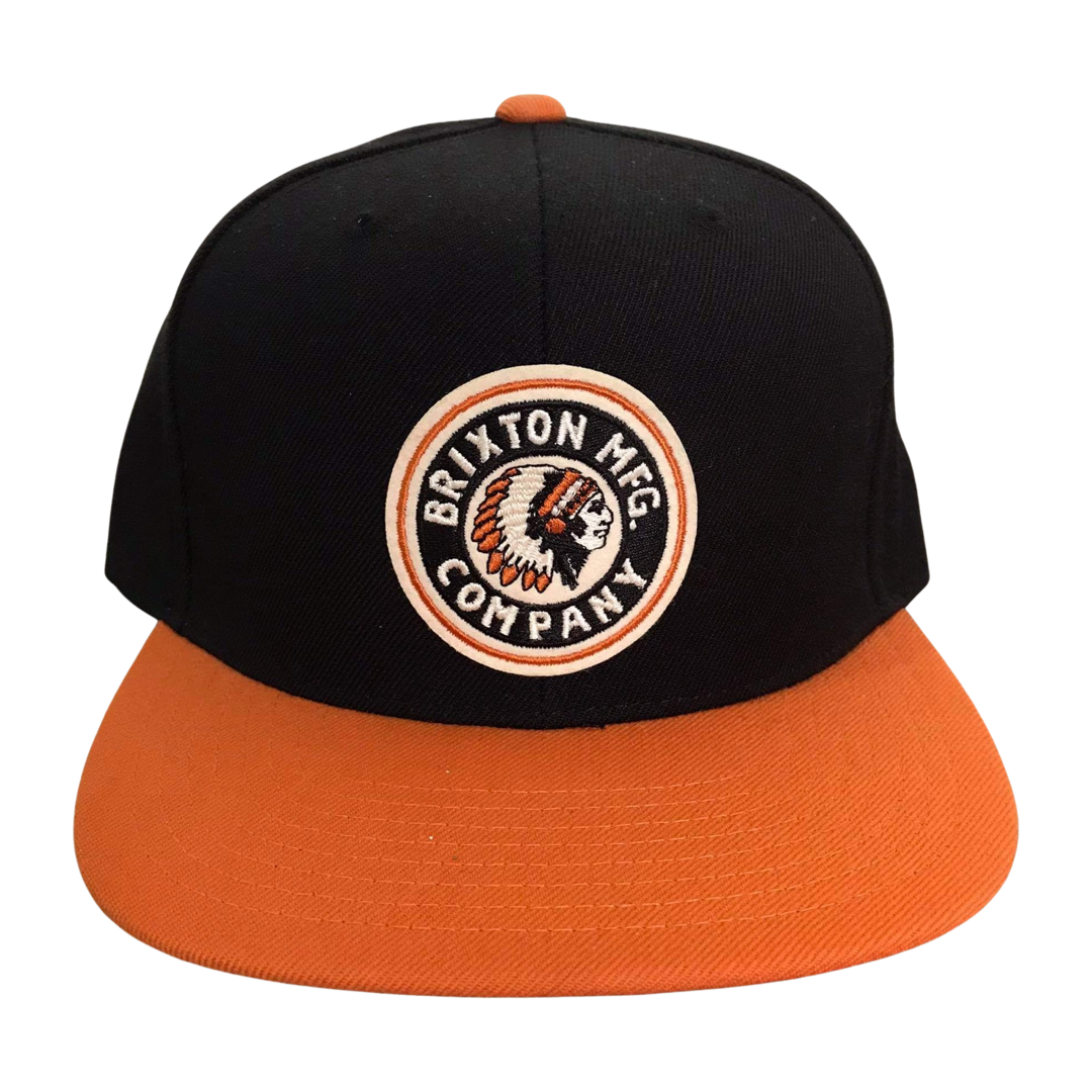 Brixton Snapback Hat