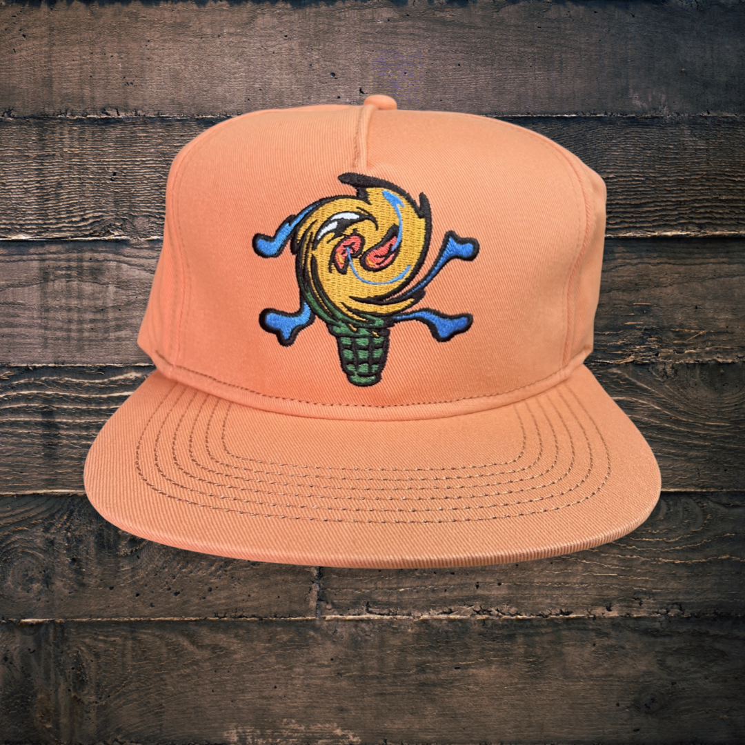 Ice Cream SnapBack KAYSTHREAD