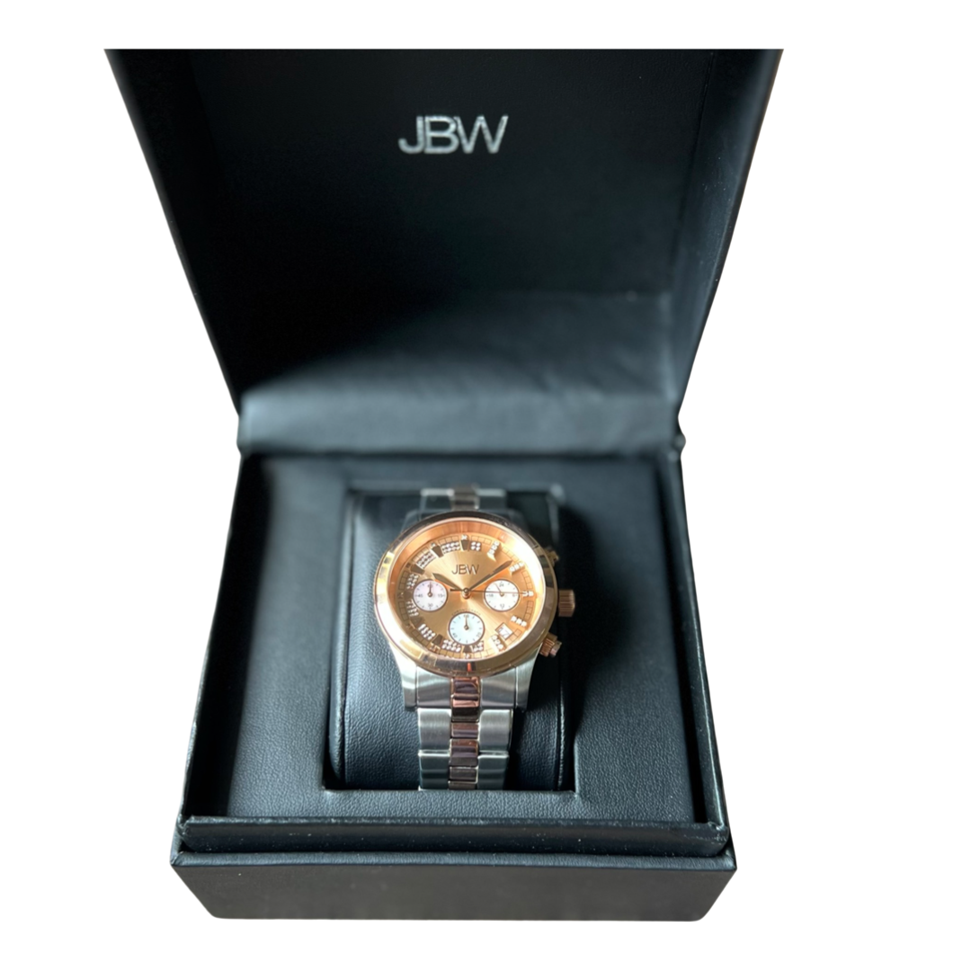 JBW Alessandra Diamond Watch