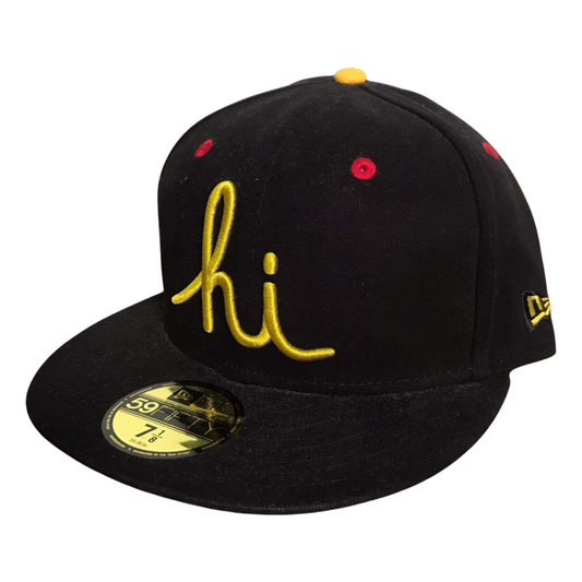 Information x New Era Fitted Hat